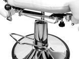 Косметологическое кресло BodyFit SY-6768AP/HG1 (белое) - фото 7
