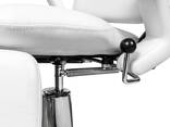 Косметологическое кресло BodyFit SY-6768AP/HG1 (белое) - фото 8