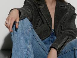 Косуха оверсайз