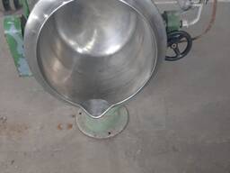 Котел КПЭ - 60