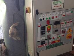 Котел промышленный ATTSU FT200R испания
