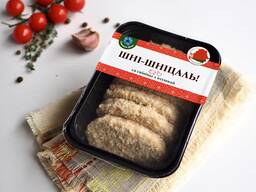 Мясные полуфабрикаты