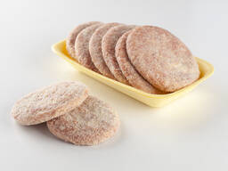 Котлета из мяса птицы, полуфабрикат замороженный