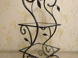 Кованый стол лофт ГрифонсервисКОВ15