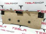 Ковер салонный задний Tesla Model X