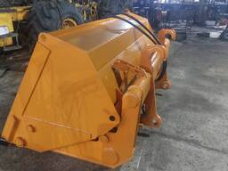 Ковш с увеличенной высотой разгрузки 342С.64.00.000 (V=2 м³)