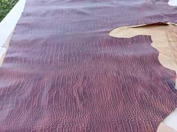 Кожа натуральная итальянская