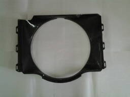 Кожух вентилятора (диффузор) УАЗ