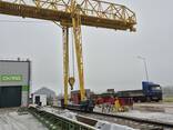 Козловой кран "КК20-32" - фото 1