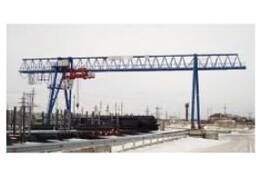 Козловой кран ККС-50-ВМ-A5-12