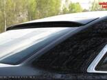 Козырек на заднее стекло для Audi A8 D2