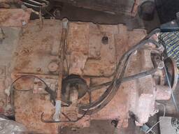 КПП EATON f99950 механическая (МКПП) к MAN