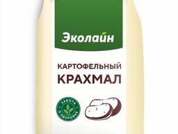 Крахмал фас. 0,5 кг.