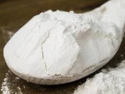 Крахмал картофельный высший сорт.