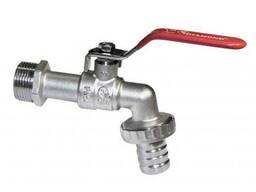 Кран Diamond поливочный 1/2" для подключения шланга