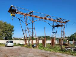 Кран Козловой