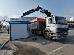 Манипулятор Мозырь