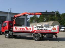 Кран манипулятор Витебск