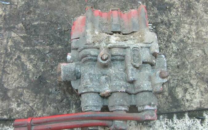 кран пневмоподвески ман. кран уровня пола ман тга. клапан магнитный ecas man тга. клапан магнитный 4729000550 ecas. кран пневмоподвески ман.