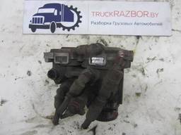 Кран управления тормозами прицепа Iveco Stralis