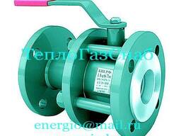 Кран фланцевый 11с67п Ду80, Ру16 полнопроходной