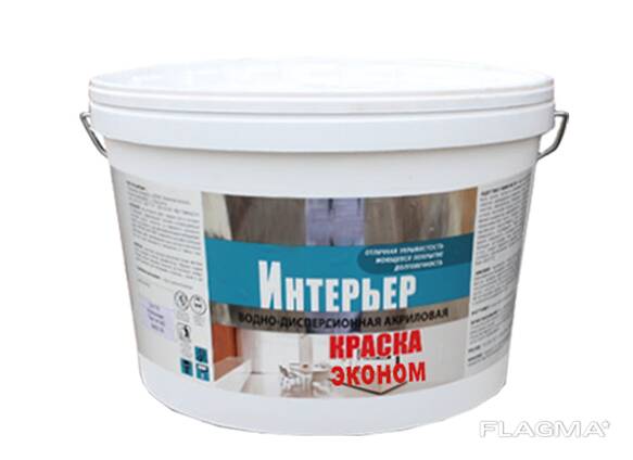 Краска Акриловая Фактурная Купить