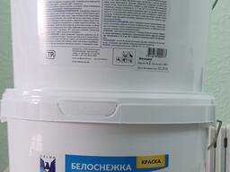 Краска фасадная для наружных и внутренних работ