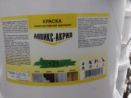 Краска ВД-АК 121