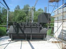 Крематор Burner KR-2000 (газ)