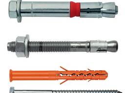 Крепежные анкера