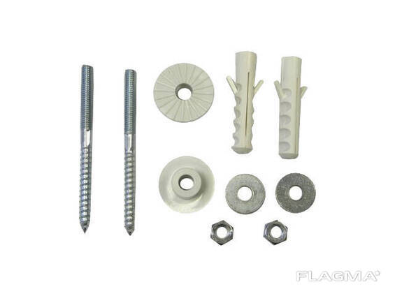 Крепление для умывальника - 005 Р, ИнкоЭр (И-Крепление для умывальника - 005 Р)