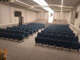 Кресло для актового зала, модель М3 - фото 4
