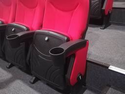 Кресло для кинотеатра «ROMA PV»,