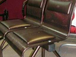 Кресло для зала ожидания Стил