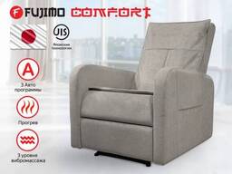 Кресло-реклайнер механический с массажем Fujimo Comfort Chair (Mouse)