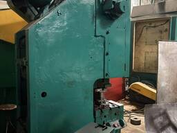 Кривошипный пресс КИ 2128М