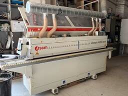 Кромкооблицовочный станок scm olimpic k260 evo