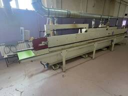 Кромкооблицовочный станок STOBER C502G