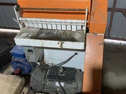 Кромкообрезной станок. Модель КС-500. Ширина окна 500 мм. Основной двигатель 18 кВт. Высот