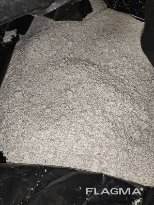 Крошка пенополистирола