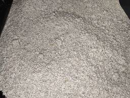 Крошка пенополистирола