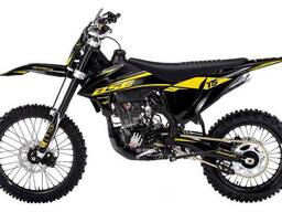 Кроссовый мотоцикл BSE T5 Black Twister