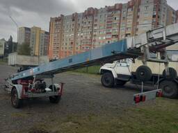 Кровельный лифт