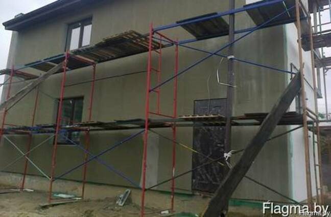 Кровельные и фасадные работы. Сдача под ключ / Волковыск