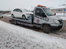 Круглосуточный эвакуатор  