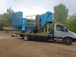 Круглосуточный эвакуатор трасса М6 М7 Воложин Минск