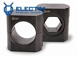 Круглые и шестигранные матрицы для пресса пг-100 тон