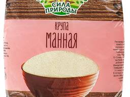 Крупа манная