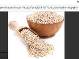 Крупу ячневую