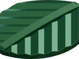 Крышка дренажного колодца Rostok